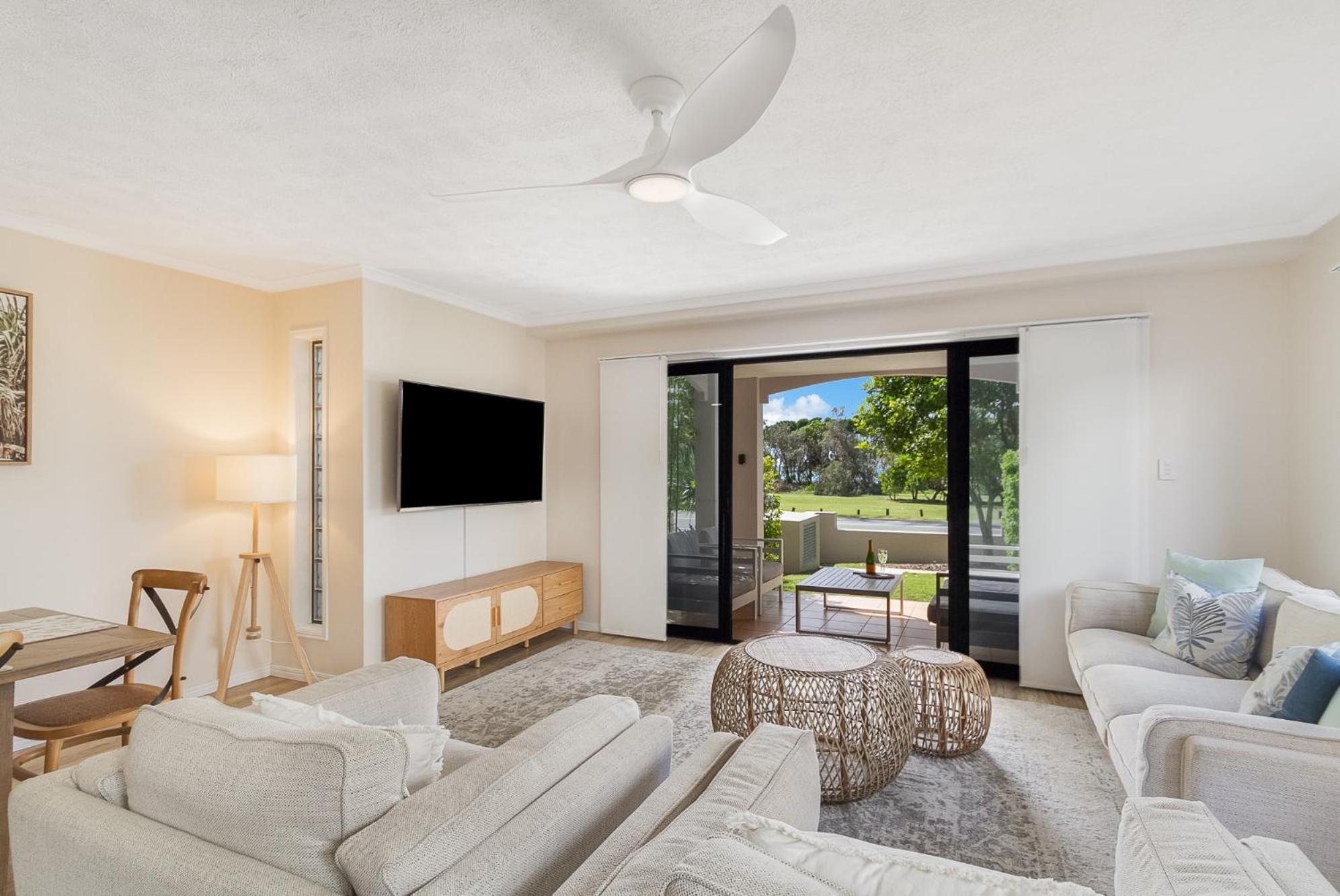 Beachside Bliss On Marine - 3Br Apartment By Uholiday Kingscliff Exterior foto